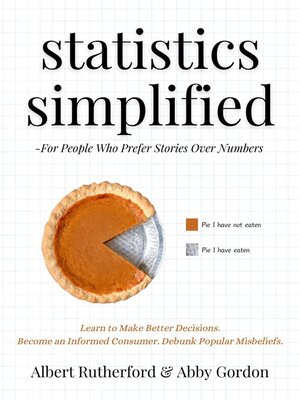 cover image of Statistics Simplified
